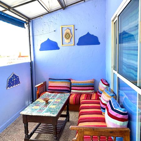 Dar Besmellah Hotell Chefchaouen Exteriör bild