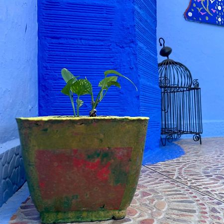 Dar Besmellah Hotell Chefchaouen Exteriör bild