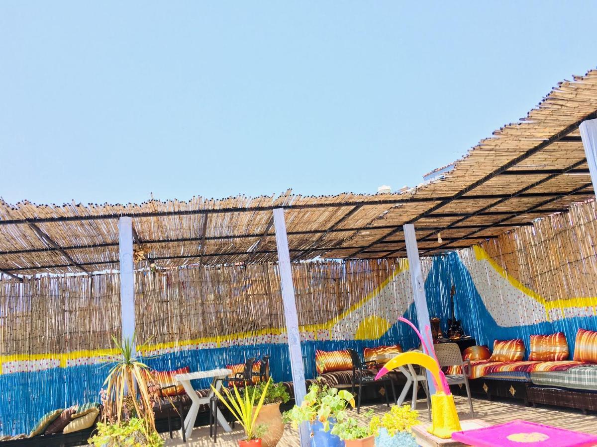 Dar Besmellah Hotell Chefchaouen Exteriör bild