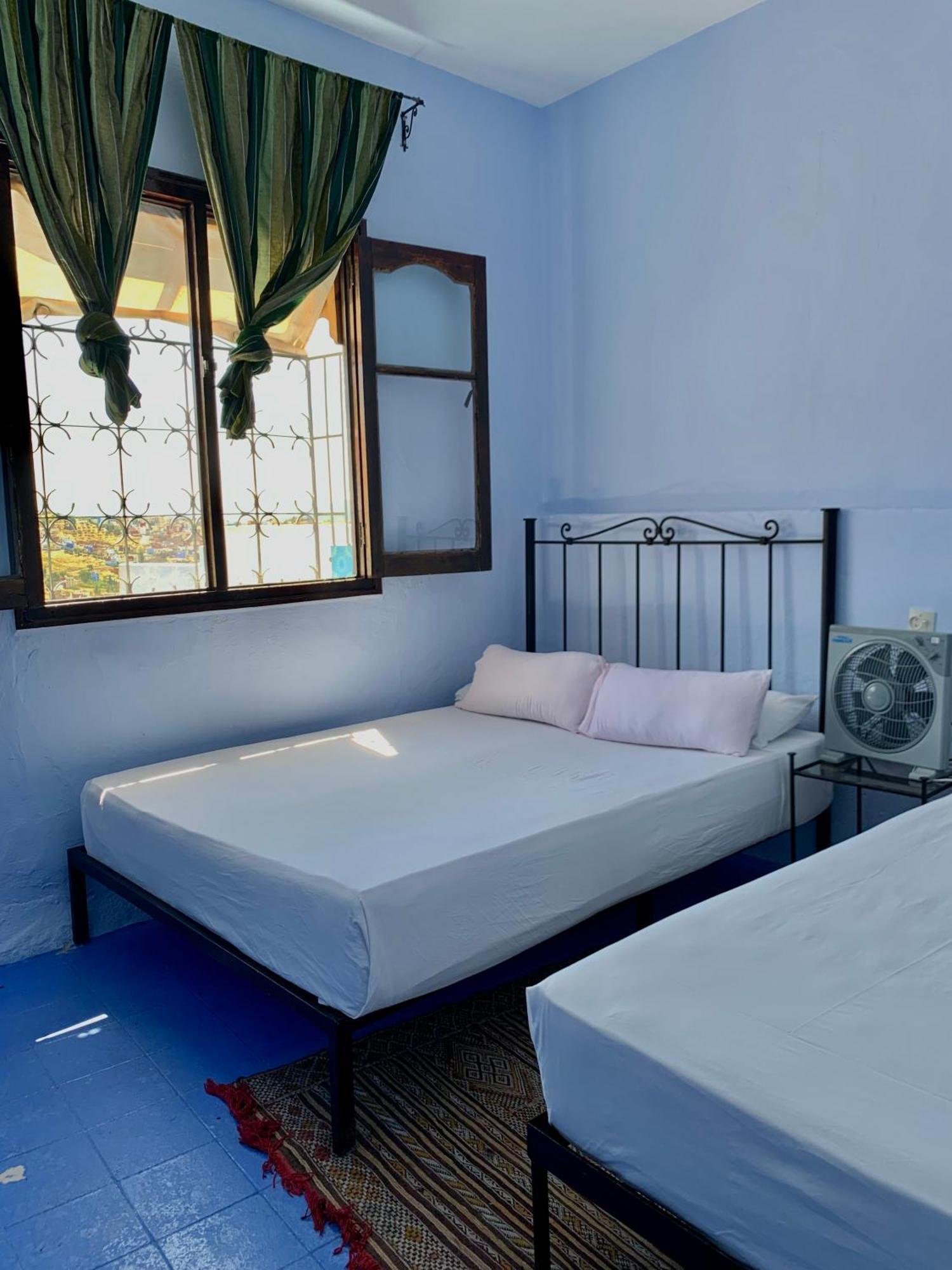 Dar Besmellah Hotell Chefchaouen Exteriör bild