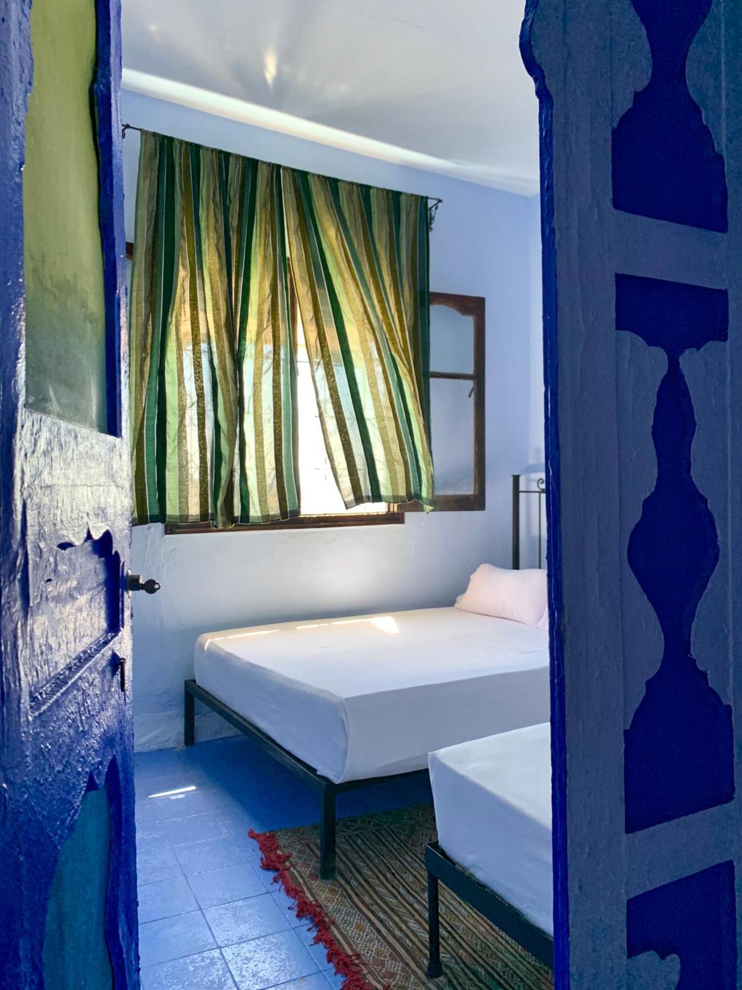 Dar Besmellah Hotell Chefchaouen Exteriör bild