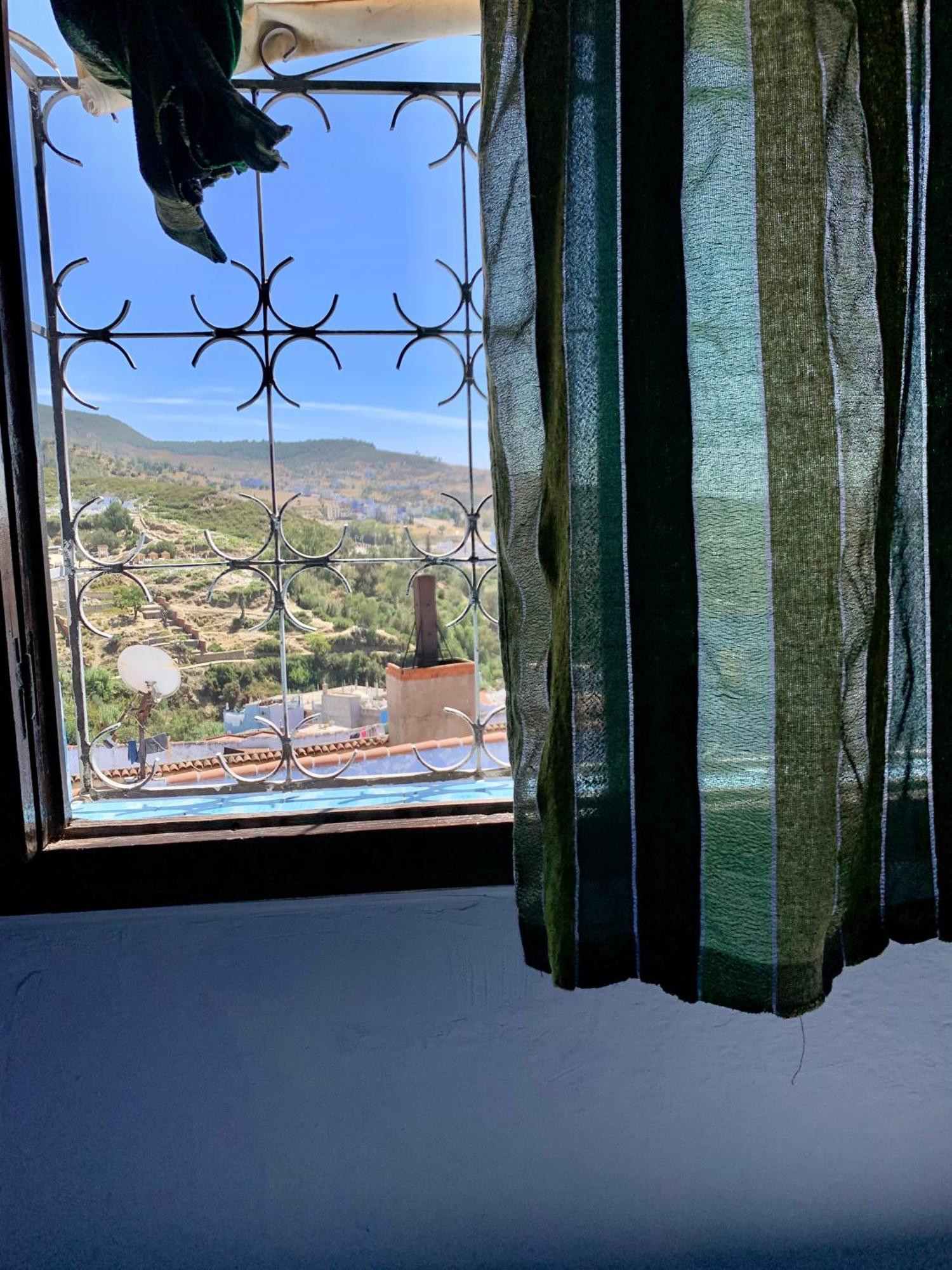 Dar Besmellah Hotell Chefchaouen Exteriör bild