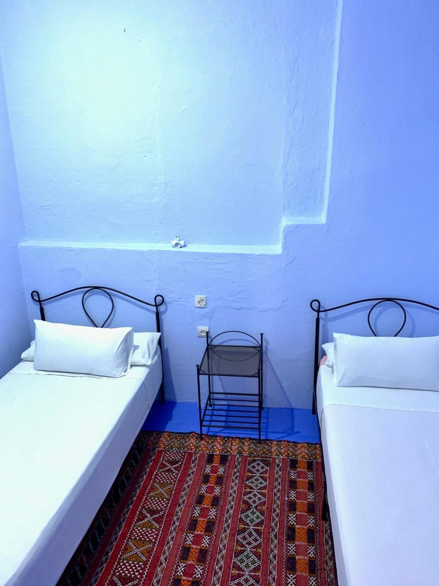 Dar Besmellah Hotell Chefchaouen Exteriör bild