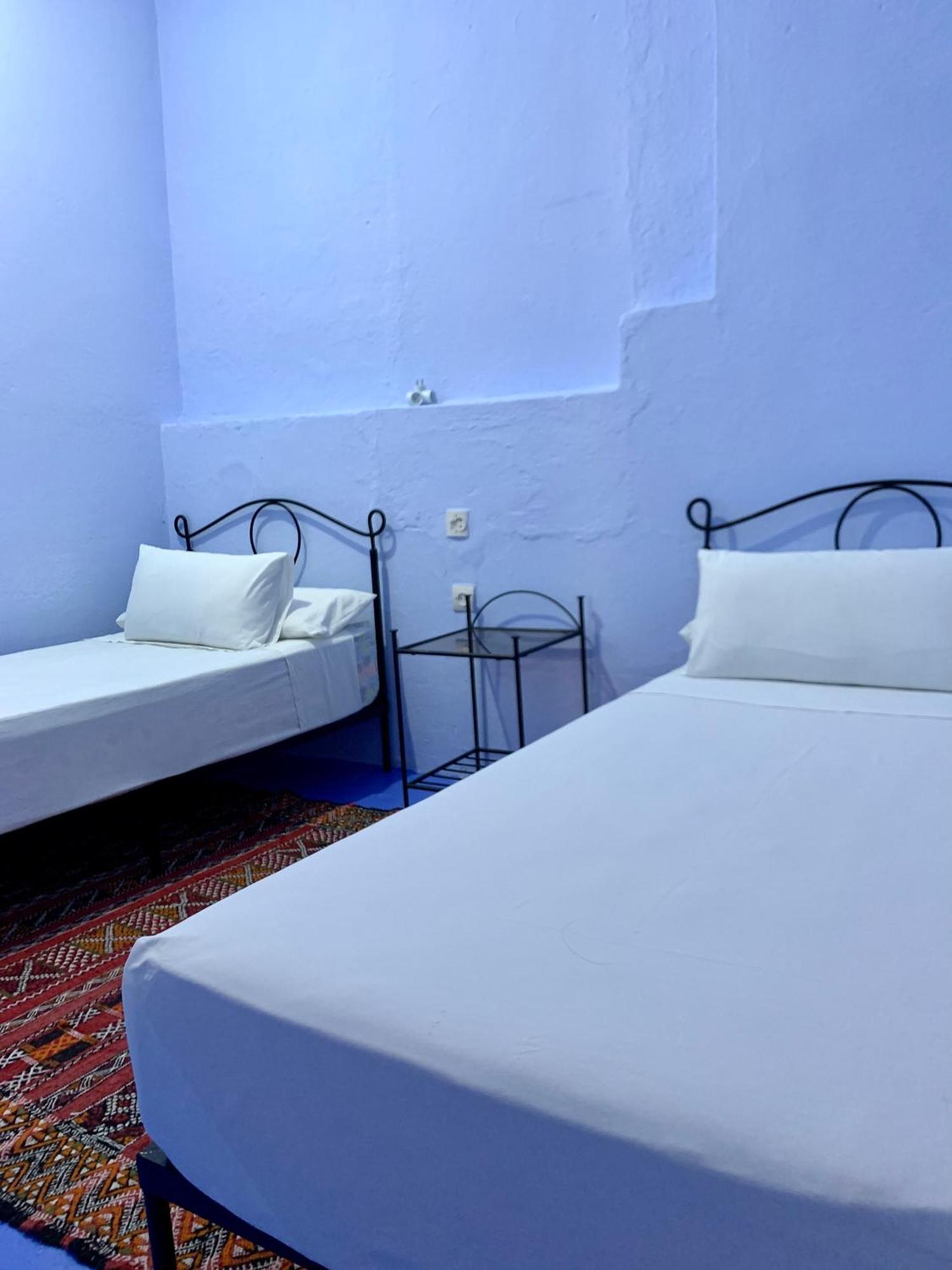 Dar Besmellah Hotell Chefchaouen Exteriör bild