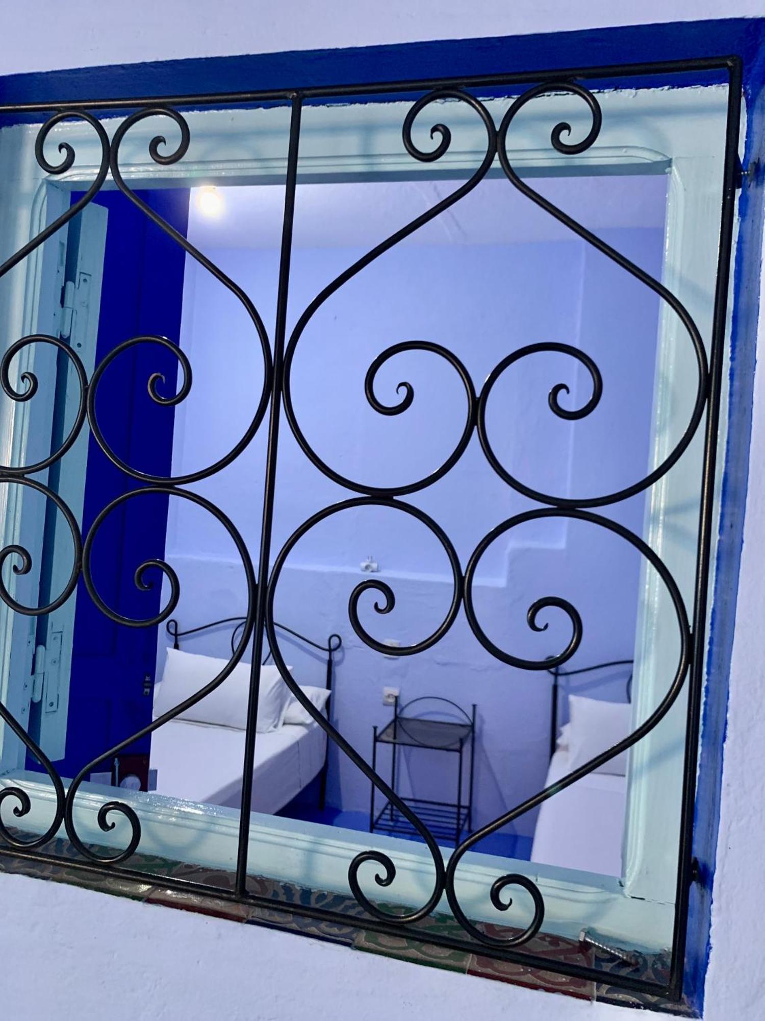 Dar Besmellah Hotell Chefchaouen Exteriör bild