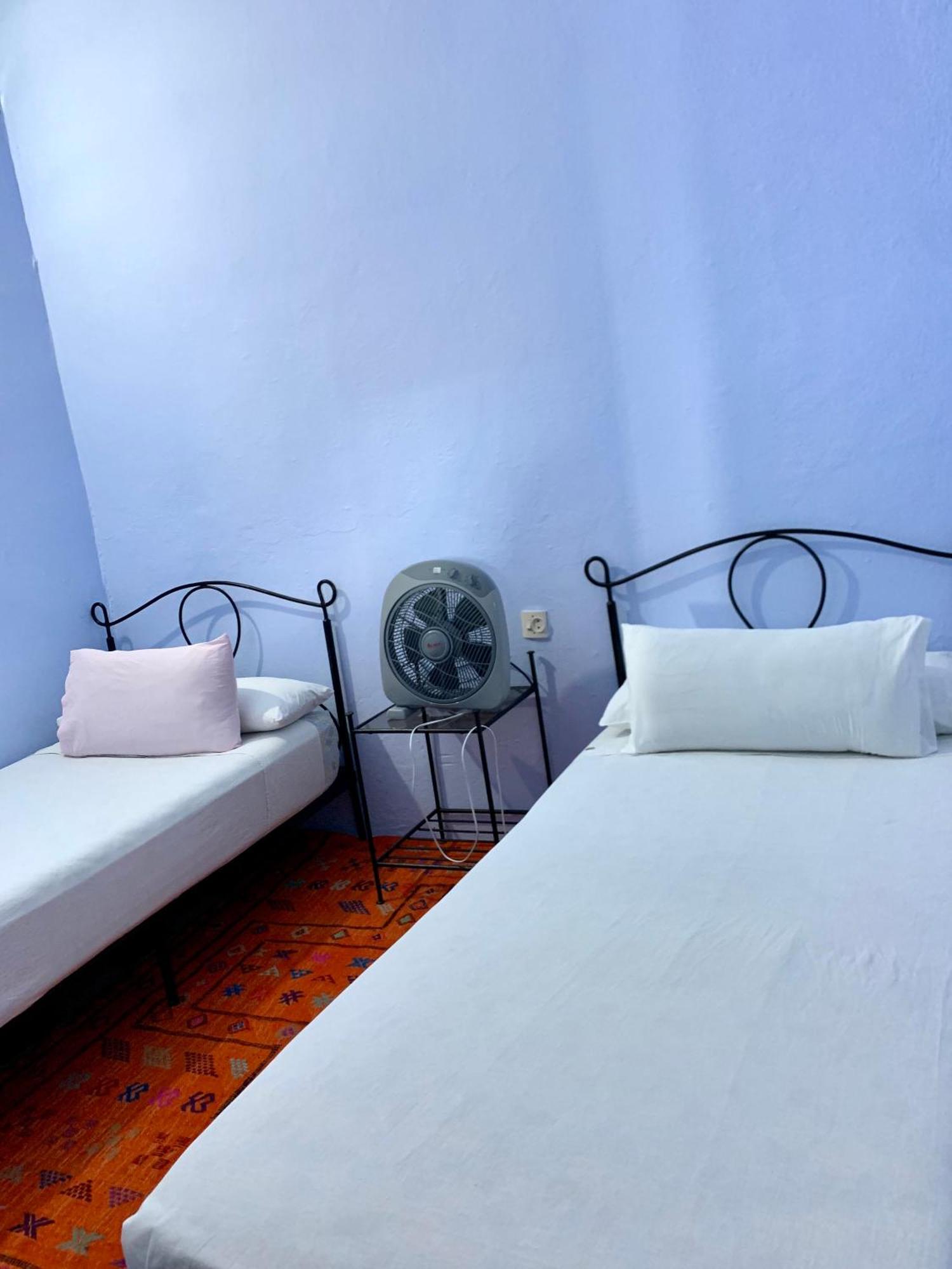 Dar Besmellah Hotell Chefchaouen Exteriör bild