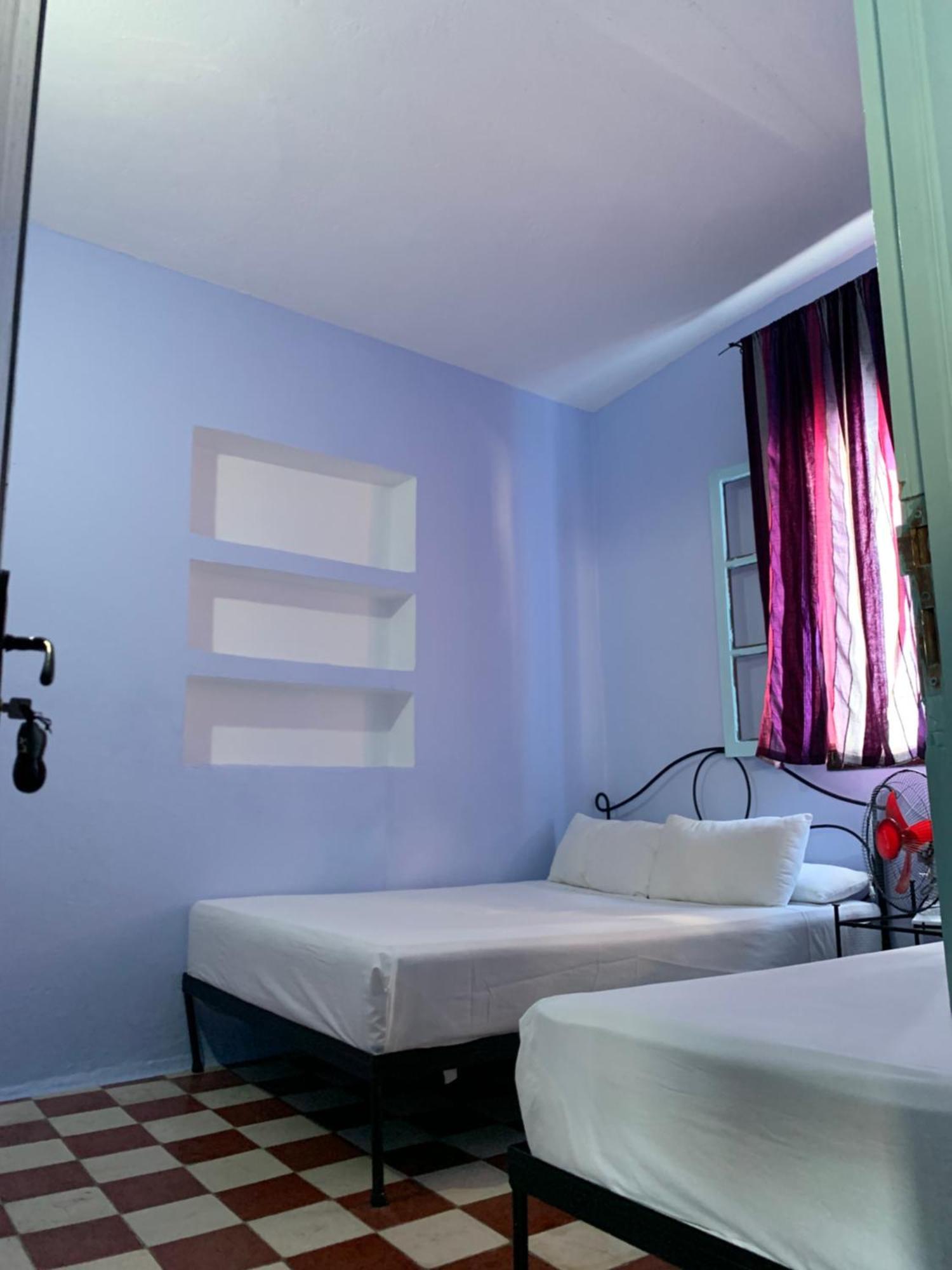 Dar Besmellah Hotell Chefchaouen Exteriör bild