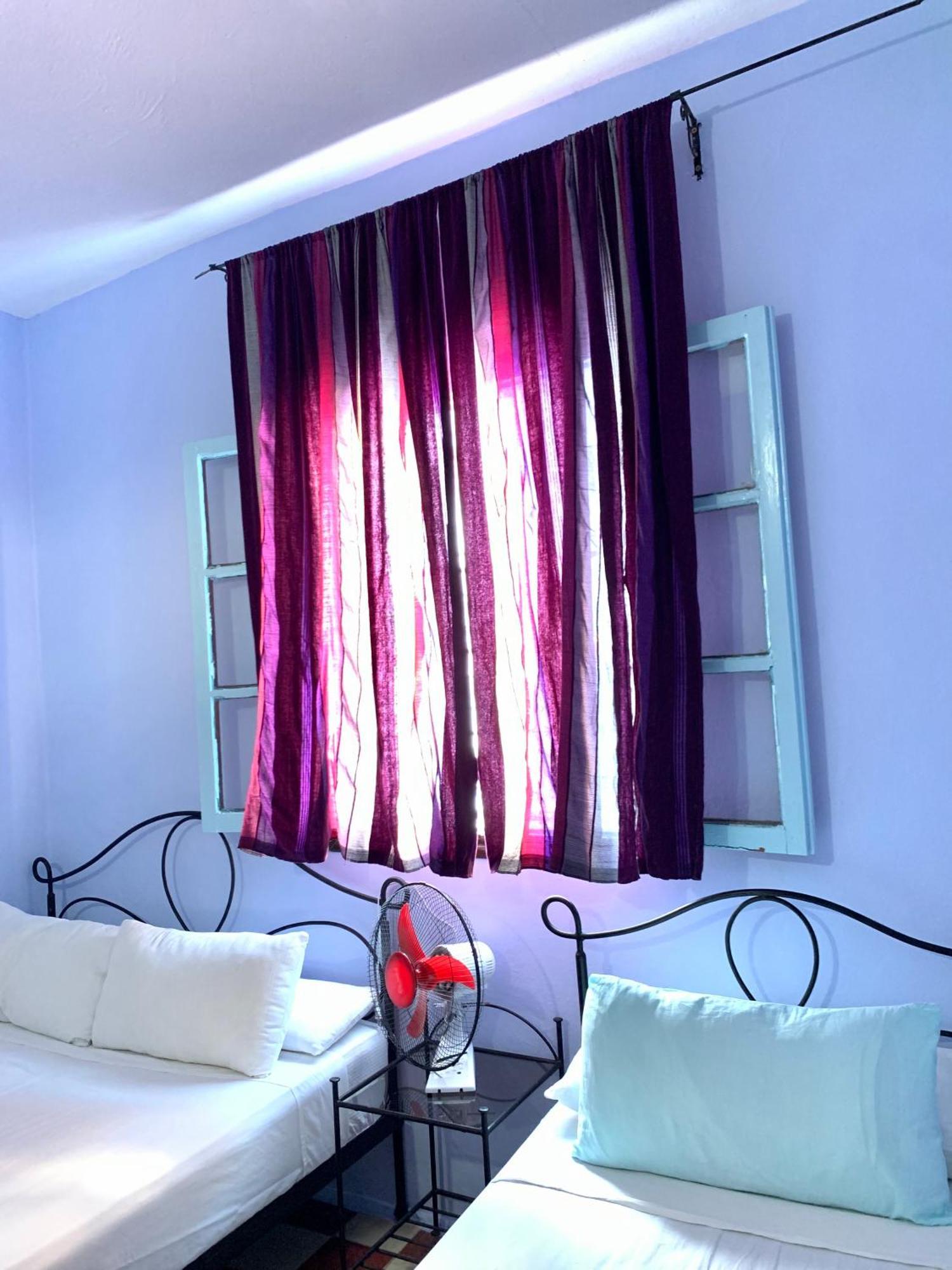 Dar Besmellah Hotell Chefchaouen Exteriör bild