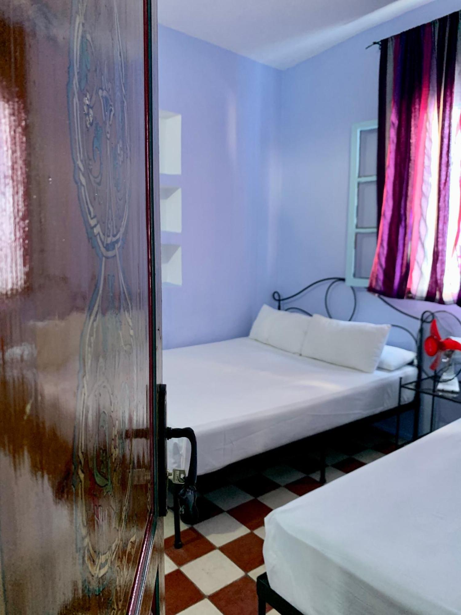 Dar Besmellah Hotell Chefchaouen Exteriör bild