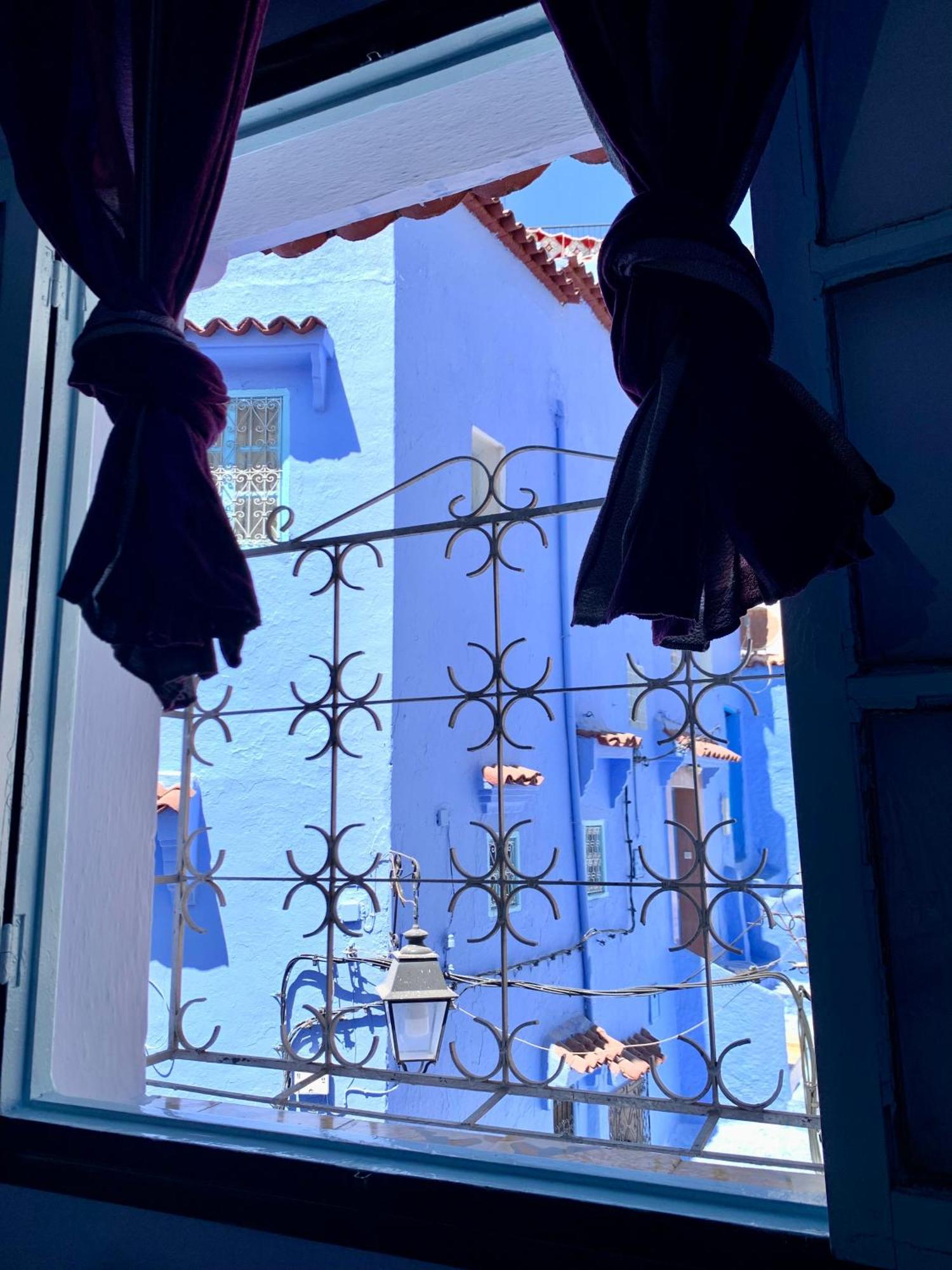 Dar Besmellah Hotell Chefchaouen Exteriör bild