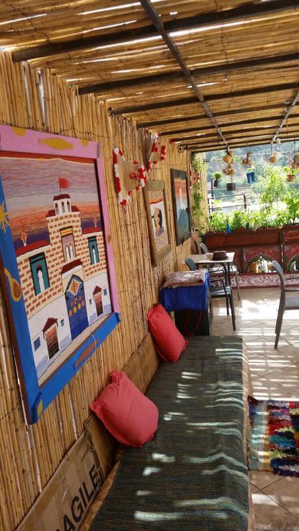 Dar Besmellah Hotell Chefchaouen Exteriör bild