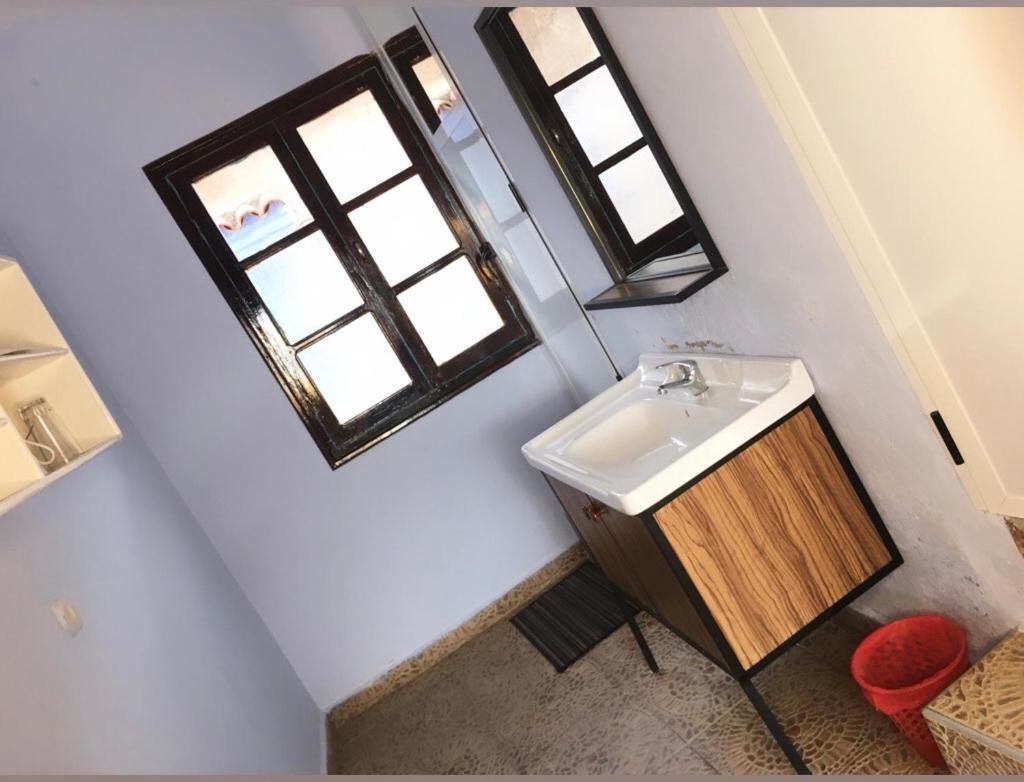 Dar Besmellah Hotell Chefchaouen Exteriör bild